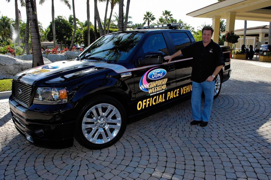  Ford F-150 by Foose Design 2007 года  (фото 28 из 55)